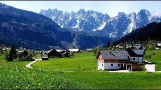 Beautiful Austria - Road to Hallstatt Austria