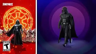 FORTNITE IMPERIAL MARCH EMOTE (STAR WARS) 🎵