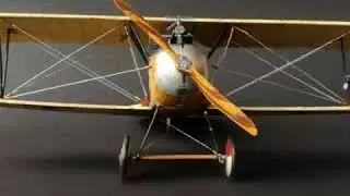Eduard 1:48 Albatros D.III. Oeffag 