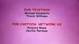 Teletoon Original Production/9 Story Entertainment (2008)