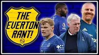What To Do With Beto? Branthwaite Injured Again! Dyche At Forest! | THE EVERTON RANT