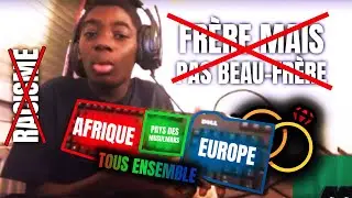 Mouki dis les termes sur le racisme... - RADIO WSH TV