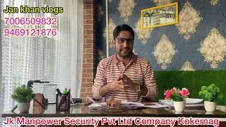 J&K Jobs Are Available | Waiter | Home-made | Plumber, #jankhanvlogs #share #subscribe ￼￼￼