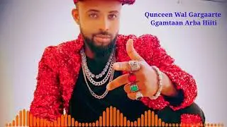 Farhaan Sulee Baddeeysaa  Qunceen wal Gargaarte) - New Ethiopian Oromoo Music2022 (Official Video)