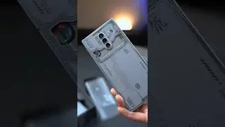 📱RedMagic 8 Pro Unboxing 📦💥 #redmagic #redmagic8pro #unboxing