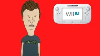 Nintendo Wii U Has Been Overclocked? (Featuring Butthead)