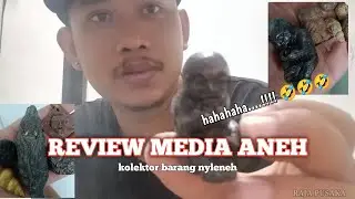 REVIEW MEDIA ANEH ‼️diluar nalar