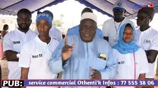 Kaolack: 180 enfants circoncis par l'Association And d&eacute;far Abattoirs