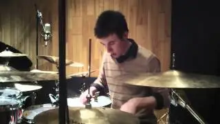Zack Weinstein Drum Solo