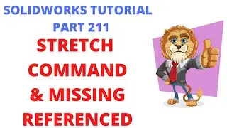 SOLIDWORKS TUTORIAL - EXERCISE #211