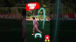 Goalkeeper Never Saw It Coming #eafc #goals #fifa #shorts