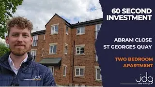 2 Bedroom Lancaster Apartment with 6.8% gross yield | JDG Estate Agents