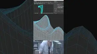 Noob vs Pro Artist: UV Unwrapping Axe Blade in Maya #mayatutorial #uvmapping #shorts