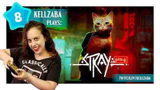 The outside and bonus mini brick set! - Stray [VOD 8]