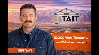 Parade Pressure, 10,000 Walk-Throughs, and What We Learned - Jeff Tait