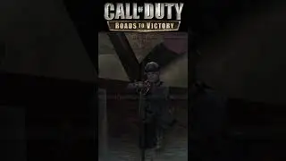 Call of Duty Roads to Victory : Operation Market Garden, Arnhem, Netherlands, 17 SEP, 1944