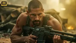 Scott Adkins | Full Action Movie Concept AI 2026 | Full Movie | 4K Ultra