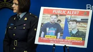 Bodies found in northern Manitoba believed to be 2 B.C. fugitives: RCMP