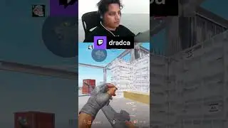 fast spin reflexes 3k entry (1v1 clutch) - CS2 - anubis | dradca on #Twitch