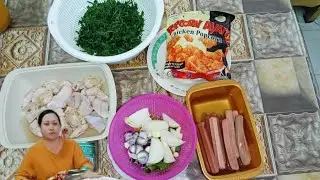Daun Jabang Gulai Manuk Gaiss