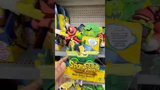 Bikini Bottom Boaters #spongebob #The SpongeBob movie #toys #shortsfeed #shorts