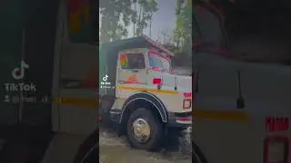 tata truck nepal tata 1613 c tata tipper Nepal 🇳🇵