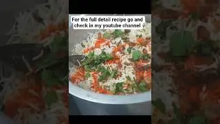 Raw Mutton &rarr; Perfect Biryani Smart Hack: leftover curry to Shorba in Minutes #biryani #viral