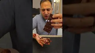 Is it possible to hold chocolate in warm hand