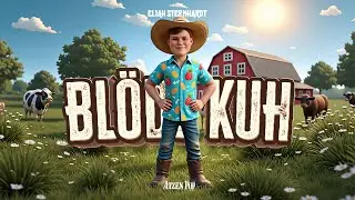 Eliah Sternhardt - Bl&ouml;de Kuh (Visualizer)