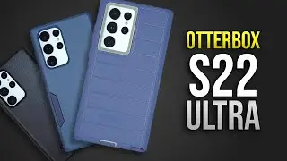 OtterBox Cases Review | Samsung Galaxy S22 Ultra