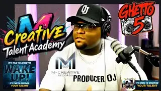 M-Creative Records - CREATIVE HUSTLE | Producer OJ