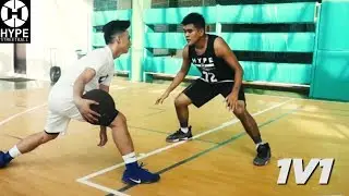 1v1 Hype Streetball - Like Mike vs Predator