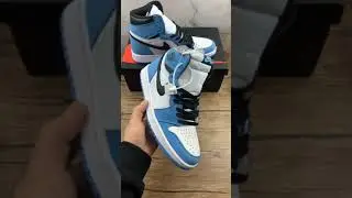 Nike Air Jordan 1 AJ1 555088-134 Size 36 36.5 37.5 38 38.5 39 40 40.5 41 42 42.5 43 44 44.5 45
