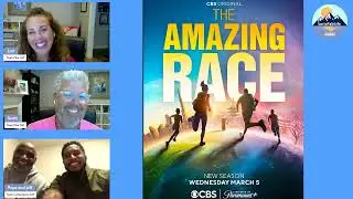 **🚨 NEW TAR PANEL VLOG! 🚨 | The Amazing Race Racer & Fan Discussion!**
