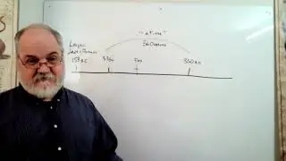 16. Examining the Foundation - March 28, 2021