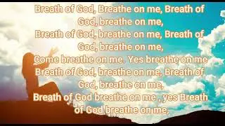 Kevin Cobb - Breathe Of God