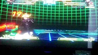 Hallow117 vs. Broke Heroes MvC3 SHADOW MODE BATTLE (12/30)