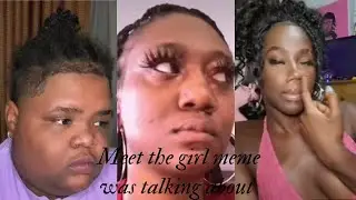 Get Lit Wit Moe entertaining Tik tok crush GG after being on Meme's yt live are they really over