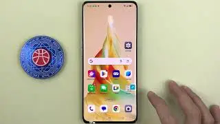 Черно-белый экран, ярлык для изменения цвета экрана на OPPO Reno8 T 5G Android 14