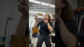 Famous Deaf Joke (with Deaf performer Dack Virnig)