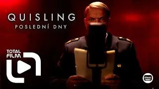 Quisling: Posledn&iacute; dny (2024) CZ HD trailer