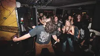 Final Punishment - &ldquo;Moon Sugar&rdquo; Live at The Tapp Room 3.2.2023