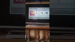 secret games on LG tv