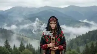 Whisper of Roots – Ancient Ukrainian Spirit | Relaxing Ethno Mix
