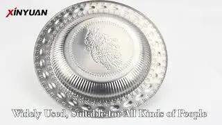 Stainless Steel Tray - FT00910