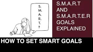 How to Set SMART Goals and Delegate SMARTER Tasks