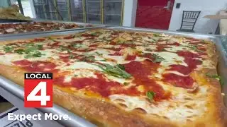 Вкусный вторник: пиццерия Rocco's Pizza в Оук-Парке готовит уникальные пироги