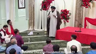 Aamaal-e-Ghadeer - June 2024