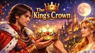 The King's Crown👑 || Part #50 #novel #novelinhindi #audiobook #audiostory #trending #viral 