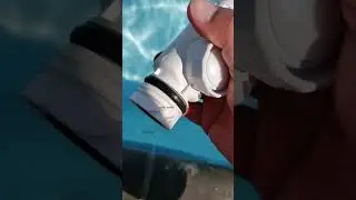 Connecting and cleaning the Polaris 360 or 380